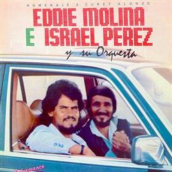 écouter en ligne Eddie Molina E Israel Pérez - Homenaje A Curet Alonzo