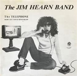 descargar álbum The Jim Hearn Band - The Telephone Night Stalker