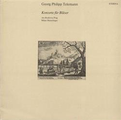 Download Ars Rediviva Prag, Milan Munclinger, Georg Philipp Telemann - Konzerte Für Bläser