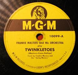 lyssna på nätet Frankie Masters And His Orchestra - Twinkletoes The Little Old Mill