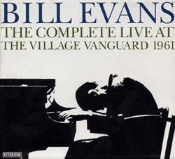 Album herunterladen Bill Evans - The Complete Live At The Village Vanguard 1961