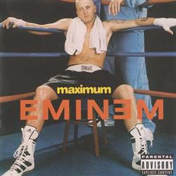 descargar álbum Eminem - Maximum Eminem