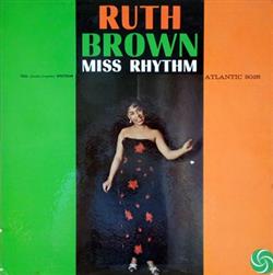 Album herunterladen Ruth Brown - Miss Rhythm