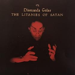 Album herunterladen Diamanda Galás - The Litanies Of Satan