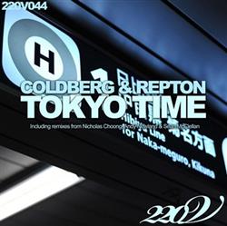 écouter en ligne Coldberg & Repton - Tokyo Time