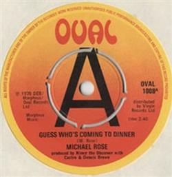 Download Michael Rose - Guess Whos Coming To Dinner