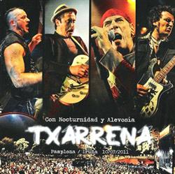 Download Txarrena - Con Nocturnidad Y Alevosía