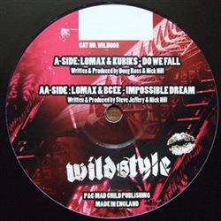 baixar álbum Kubiks & Lomax Lomax & BCee - Do We Fall Impossible Dream