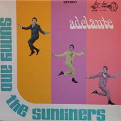 lataa albumi Sunny & The Sunliners - Adelante