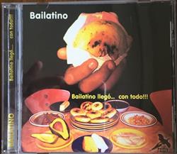descargar álbum Bailatino - Bailatino Llegó Con Todo