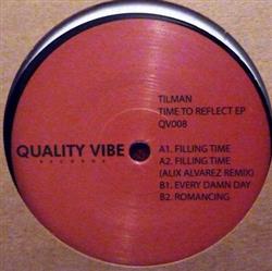 Download Tilman - Time To Reflect EP