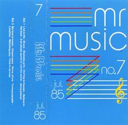 ouvir online Various - Mr Music No 7 1985
