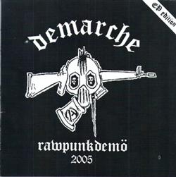 descargar álbum Demarche - Rawpunk Demö 2005