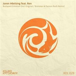 lataa albumi Joren Hëelsing - Budapest Emotion