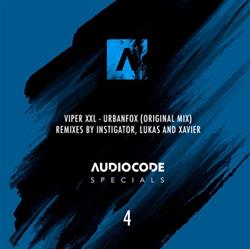 lyssna på nätet Viper XXL - AudioCodeSpecials 004