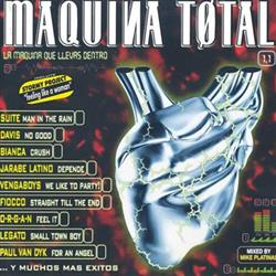 ouvir online Various - Maquina Total 11