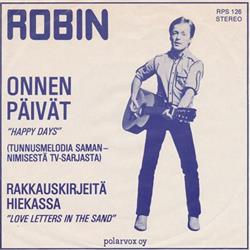 Download Robin - Onnen Päivät Rakkauskirjeitä Hiekassa