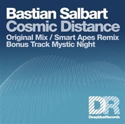 descargar álbum Bastian Salbart - Cosmic Distance
