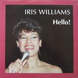 descargar álbum Iris Williams - Hello