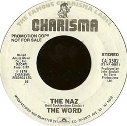 online luisteren The Word - The Naz
