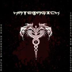 Download Hatemagick - True Norwegian Black Industrial EBM Revolution