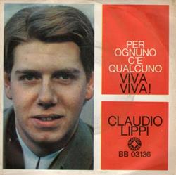 ouvir online Claudio Lippi - Per Ognuno Cè Qualcuno