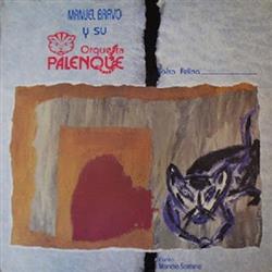 last ned album Manuel Bravo Y Su Orquesta Palenque - Salsa Felina