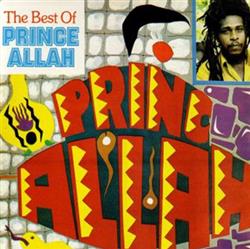 lataa albumi Prince Allah - The Best Of Prince Allah