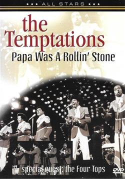 baixar álbum The Temptations - In Concert