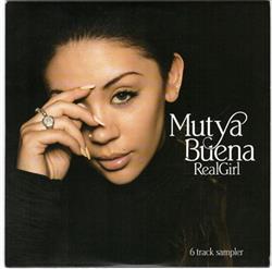 online luisteren Mutya Buena - Real Girl 6 Track Sampler