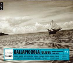 télécharger l'album Dallapiccola - Ulisse