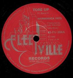 ouvir online Harmonica Fats - Tore Up I Get So Tired