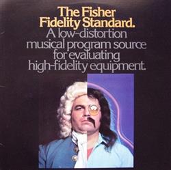 écouter en ligne Various - The Fisher Fidelity Standard