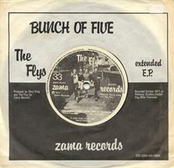 descargar álbum The Flys - Bunch Of Five Extended
