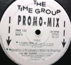 Download Various - The Time Group Promo Mix 123