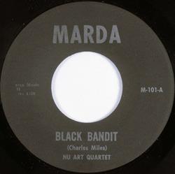 Album herunterladen Nu Art Quartet - Black Bandit