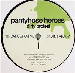 Album herunterladen Pantyhose Heroes - Dance For Me