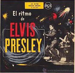 lyssna på nätet Elvis Presley - El Ritmo De Elvis Presley