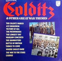 last ned album Various - Colditz Other Great War Themes