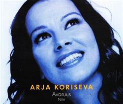 lyssna på nätet Arja Koriseva - Avaruus