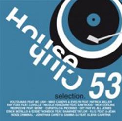last ned album Various - House Club Selection 53