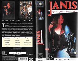 online luisteren Janis Joplin, Big Brother & The Holding Company, Full Tilt Boogie Band - Janis The Way She Was