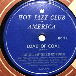 last ned album Jelly Roll Morton's Red Hot Peppers - Load Of Coal Mississippi Mildred