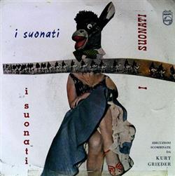 baixar álbum I Suonati - Esecuzioni Scombinate Da Kurt Grieder