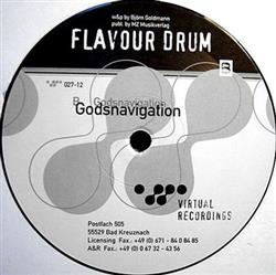 descargar álbum Flavour Drum - Untitled