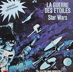 descargar álbum The Electric Moog Orchestra - La Guerre Des Etoiles Star Wars