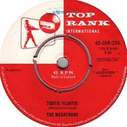 télécharger l'album The Megatrons - Tootie Flootie
