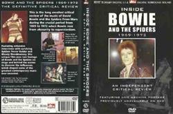 descargar álbum Bowie - Inside Bowie And The Spiders 1969 1972