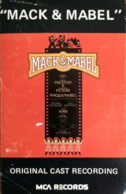 lytte på nettet Jerry Herman - Mack Mabel Original Cast Recording
