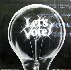 baixar álbum Erik Nuri - Lets Vote
